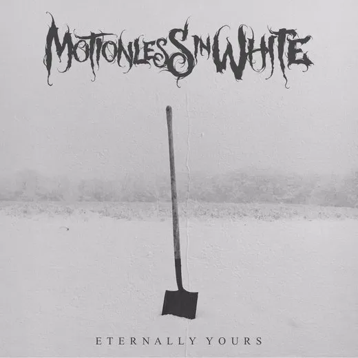 Eternally Yours von Motionless in White – Album Cover