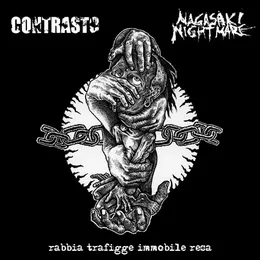 Rabbia Trafigge Immobile Resa von Contrasto – Album Cover