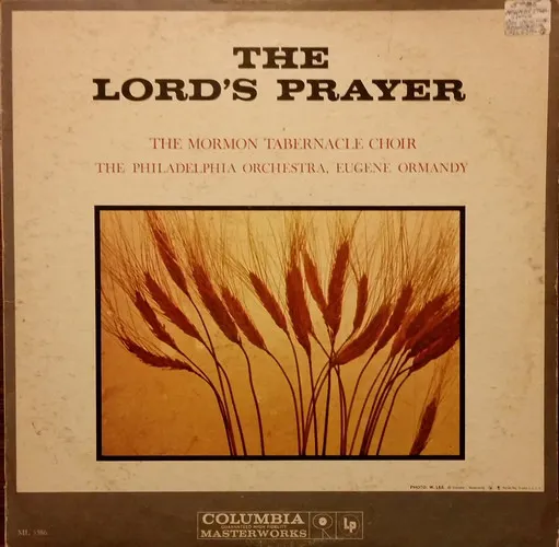 The Lord’s Prayer