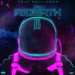 The Rebirth II von Eric Bellinger – Album Cover