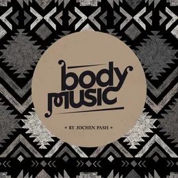 Body Music, Vol. 1 by Jochen Pash von Jochen Pash – Cover