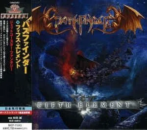 Fifth Element von Pathfinder – Album Cover