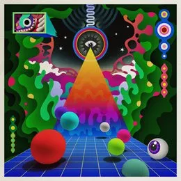Virtual Astronaut von Squire – Cover