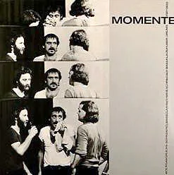 Momente von Wolfgang Fuchs – Album Cover