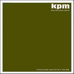Underscore von David Lindup – Album Cover