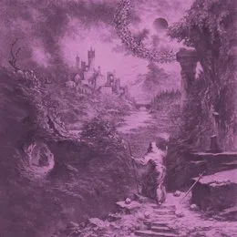 Ecstasies of Never Ending Night von Devil Master – Album Cover