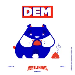 Foreign / Insect von Dub Elements – Cover