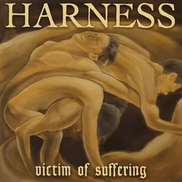 Victim of Suffering von Harness – Album Cover