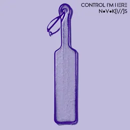 N●V●K[!//]S von Control I’m Here – Cover
