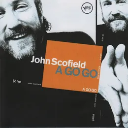 A Go Go von John Scofield – Album Cover