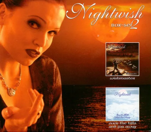 Box‐Set 2 von Nightwish – Album Cover