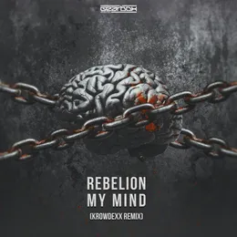 My Mind (Krowdexx Remix) von Krowdexx – Cover