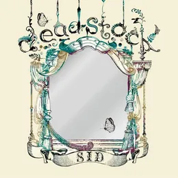 dead stock von シド – Album Cover