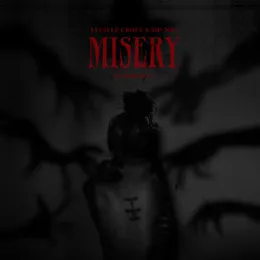 Misery von BRVMES – Album Cover