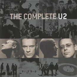 The Complete U2 von U2 – Cover
