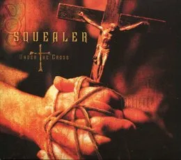 Under the Cross von Squealer – Album Cover