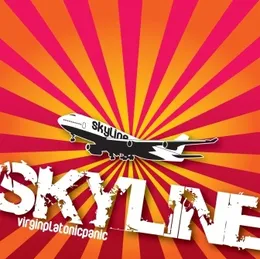 Virginplatonicpanic von Skyline – Album Cover