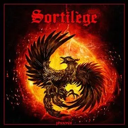 Phoenix von Sortilège – Album Cover