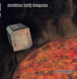 Starquake von Problem With Dragons – Album Cover