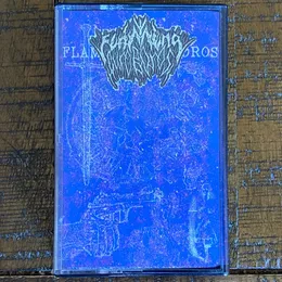 Ethereal Timbre von Flaming Ouroboros – Cover