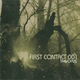 First Contact 001 von The Opus – Album Cover