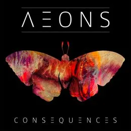 Consequences von Aeons – Album Cover