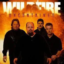 Uncontained von Wildfire – Album Cover