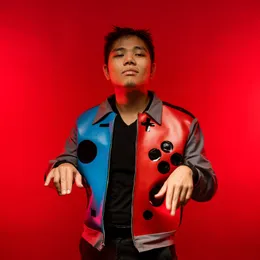 Neon Red von Super Smack – Cover
