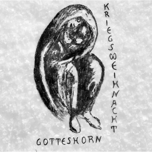 Kriegsweihnacht von Gotteshorn – Cover