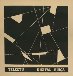 Digital Buiça von Telectu – Album Cover