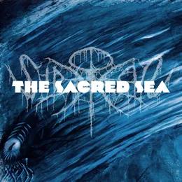 The Sacred Sea von Siderean – Cover