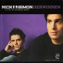 Herwinnen von Nick & Simon – Album Cover