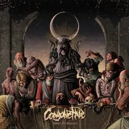 Misère de poussière von Conjonctive – Album Cover