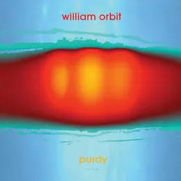 Purdy von William Orbit – Album Cover