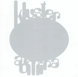 Admira von Kluster – Album Cover