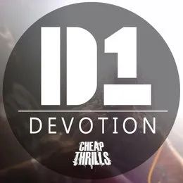 Devotion EP von D1 – Cover