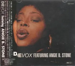 Devox Featuring Angie B. Stone von Devox – Album Cover