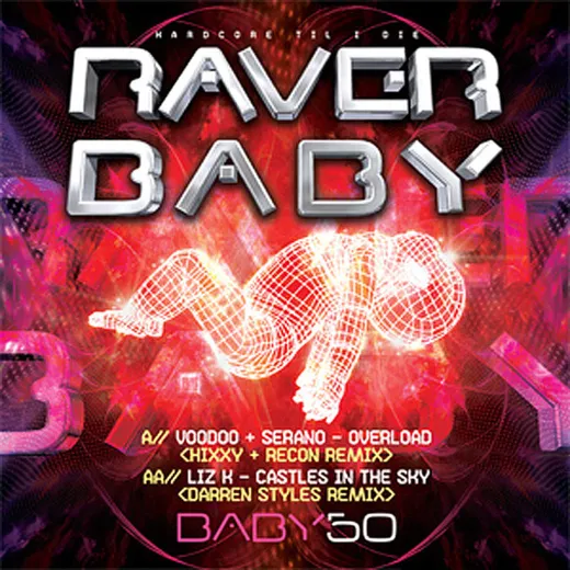 Overload (Hixxy + Recon Remix) / Castles In The Sky (Darren Styles Remix)