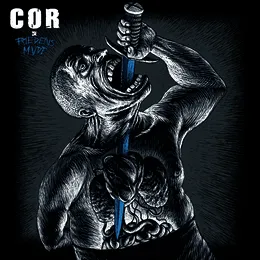 Friedensmüde von COR – Album Cover