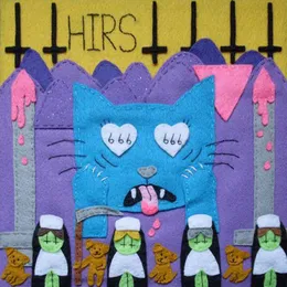 REMIXXXES10" von The HIRS Collective – Album Cover