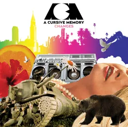 Changes von A Cursive Memory – Album Cover