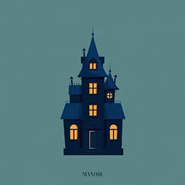 MANOIR von Ajar – Cover