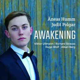 Awakening von Viktor Ullmann – Album Cover