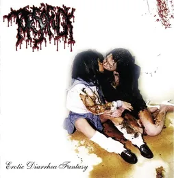 Erotic Diarrhea Fantasy von Torsofuck – Album Cover