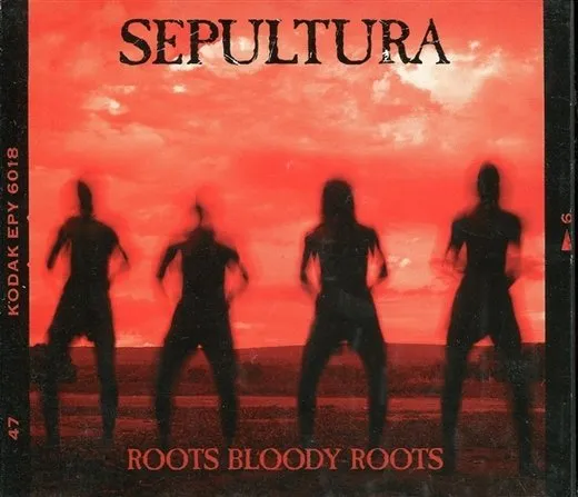 Roots Bloody Roots