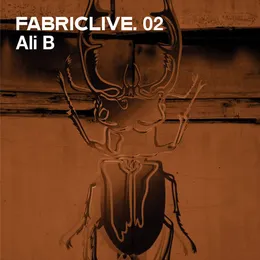 FabricLive 02: Ali B von Ali B – Cover