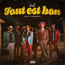 Tout Est Bon von Boef – Cover