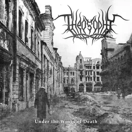 Under the Wings of Death von Theosophy – Album Cover