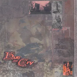 Hue and Cry von Zashed – Album Cover
