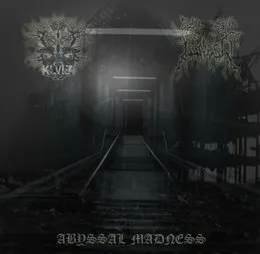 Abyssal Madness von Illness – Cover